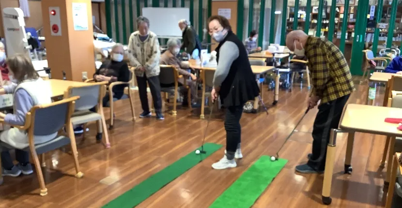 認知症予防リハビリテーション