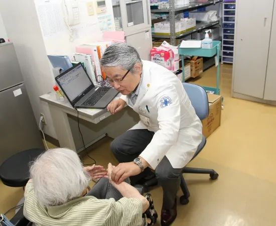 短期入所療養介護