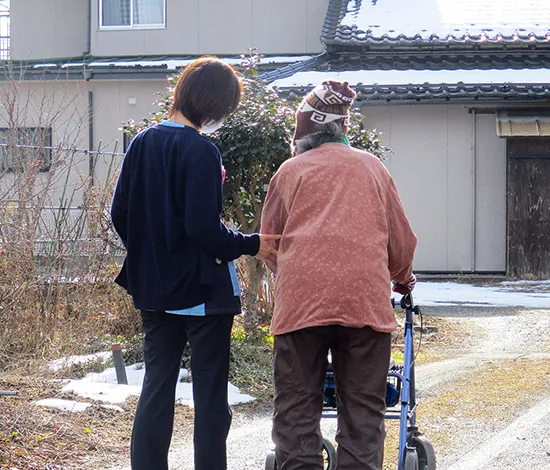 訪問リハビリテーション