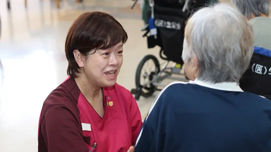 認知症の介護・看護 リハビリテーション