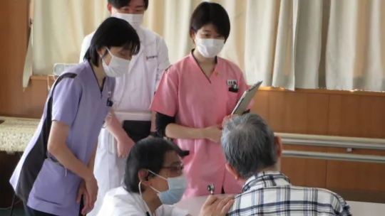 摂食・嚥下リハビリテーション