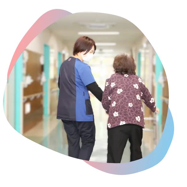 地域の身近な医療ケアリハビリテーション