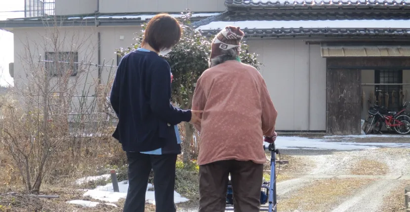 訪問リハビリテーション