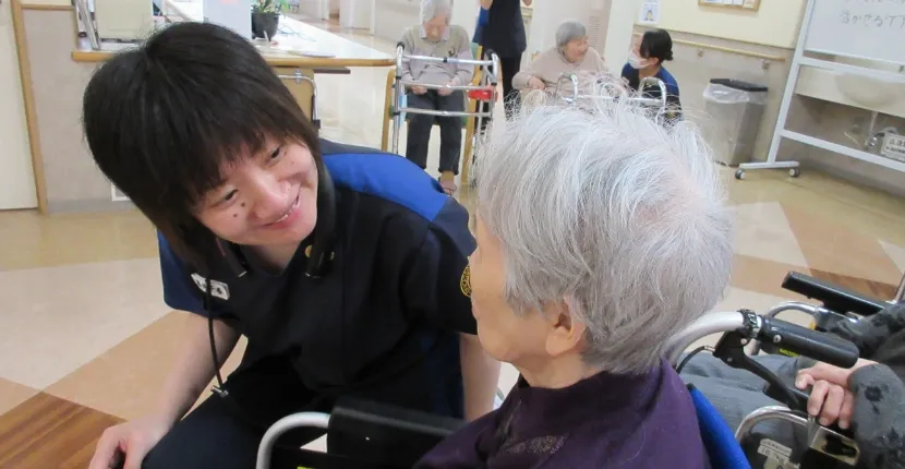 特別養護老人ホーム 生愛ガーデン